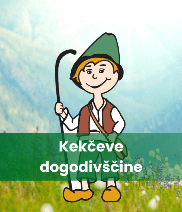 Kekečeve dogodivščine